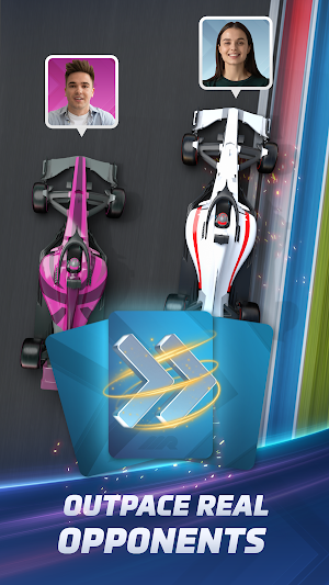Motorsport Rivals Screenshot 2