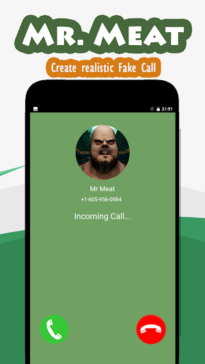 Prank call Mister Meat Screenshot 3