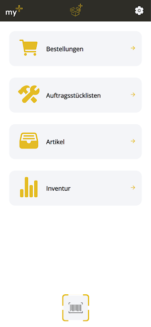 MyPlus Logistics Screenshot 0