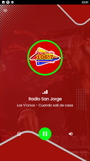 Radio San Jorge Screenshot 1