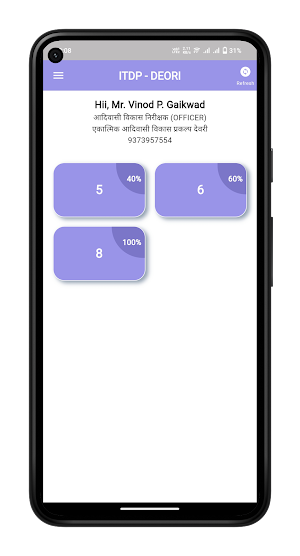 ITDP-DEORI Screenshot 2