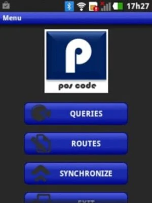 PosCode Screenshot 1