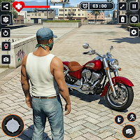Gangster Game Crime Simulator