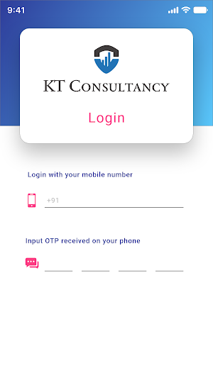 KT Consultancy Screenshot 1