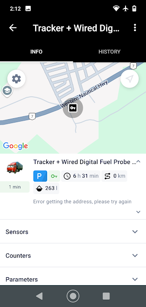 Navilinx Screenshot 1