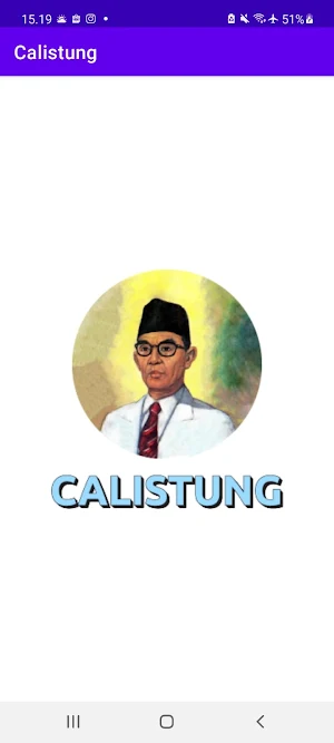 Calistung Screenshot 0