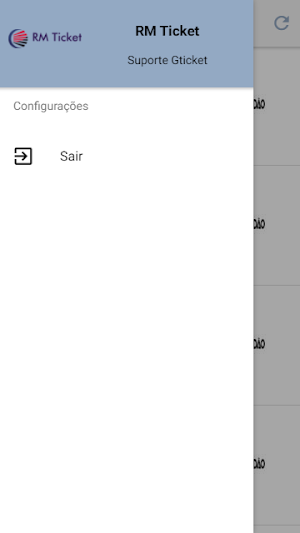 RM Tickets Screenshot 1