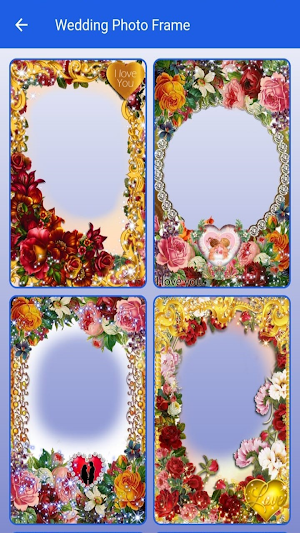 Wedding Photo Frame 2024 Screenshot 2