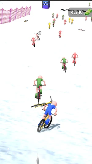 Downhill Rush Screenshot 2