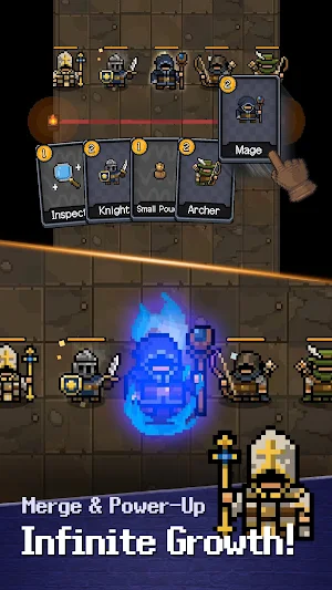 DeckSquad: +99 Dungeon Cap Screenshot 2
