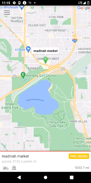 Denver Halal Screenshot 0