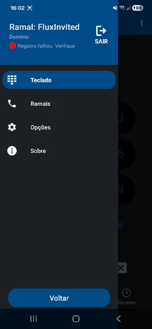 Vono Phone Screenshot 3