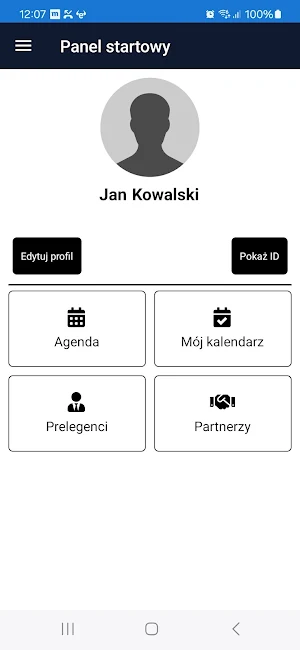 Enigma TechTalks Screenshot 1