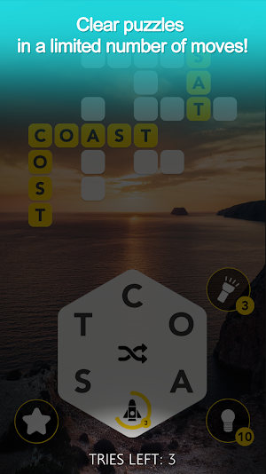 Wordle Scrabbly Screenshot 2