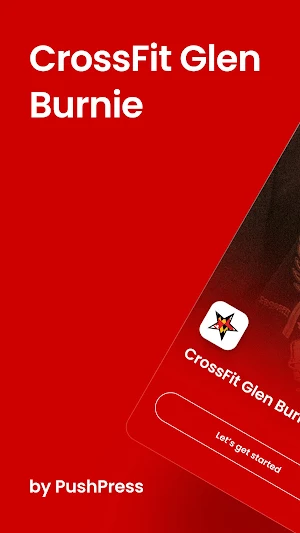 CrossFit Glen Burnie Screenshot 0