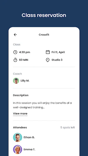 Lacrosse Hub NW Screenshot 3