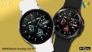 HMKWatch Analog 125 K Screenshot 1