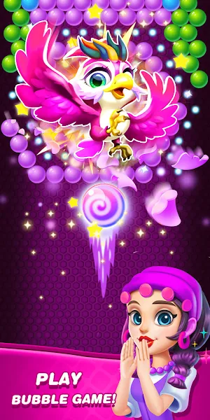 Bubble Shooter 2 Screenshot 2