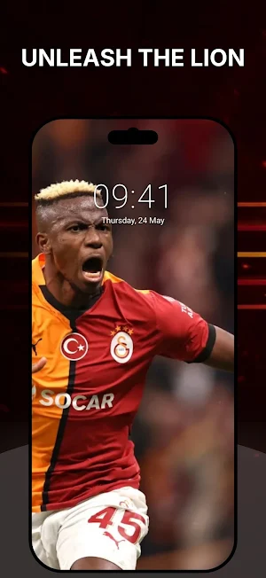 Victor Osimhen Wallpapers Screenshot 3