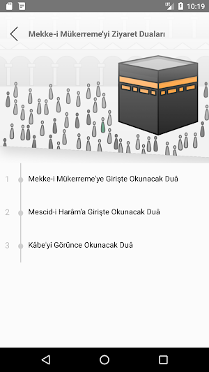Hac ve Umre Duaları Screenshot 2