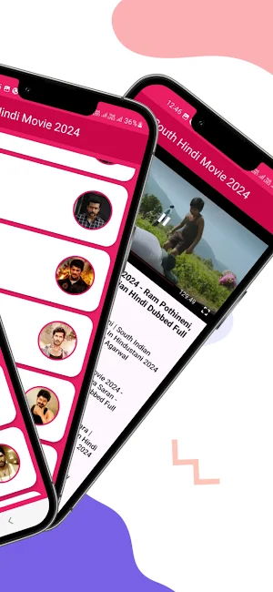 South Hindi Movies 2024 HD Screenshot 1