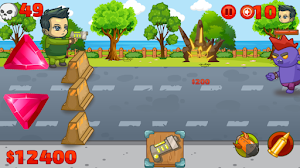 Zombie Outbreak Defense Screenshot 3