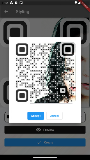 Photo QR Screenshot 2