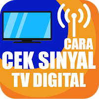 Cara Cek Sinyal TV Digital