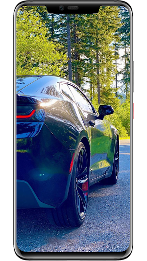 Wallpapers Camaro Screenshot 2