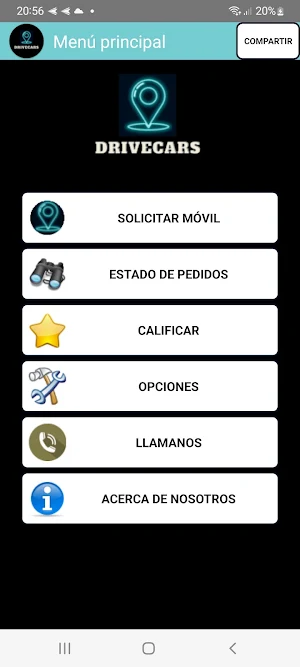 Drive Cars Mar del Plata Screenshot 1