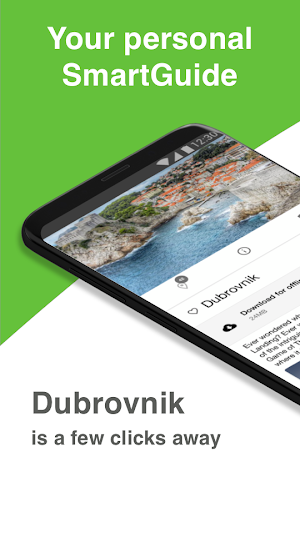 Dubrovnik SmartGuide - Audio Guide & Offline Maps Screenshot 0