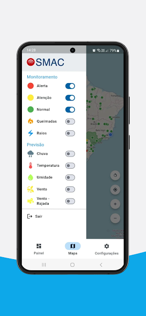 SMAC Screenshot 1