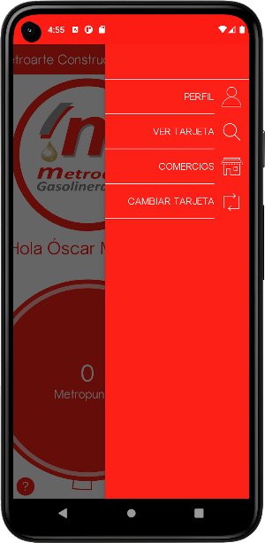 Metroarte Screenshot 1