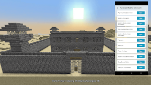Prison Escape for Minecraft PE Screenshot 0