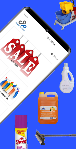 Supply Partners Screenshot 1