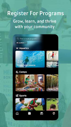 YMCA of Fort Worth Screenshot 2