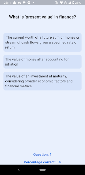 Trading Fundamentals Screenshot 1