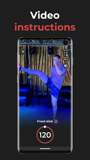 Palango! Fitness Screenshot 2