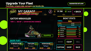 Backwater Outlaws Screenshot 3