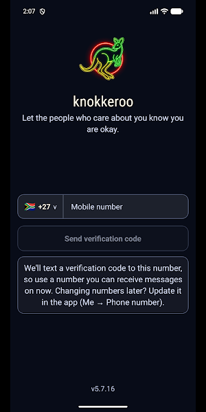 knokkeroo Screenshot 0