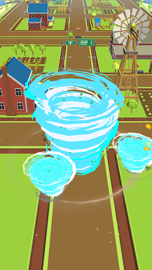 Merge Tornado Screenshot 0