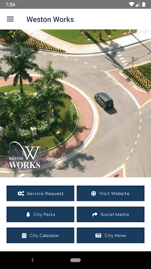 Weston Works Screenshot 1