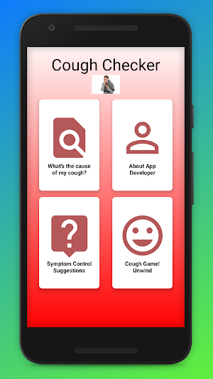 Cough Checker Screenshot 2