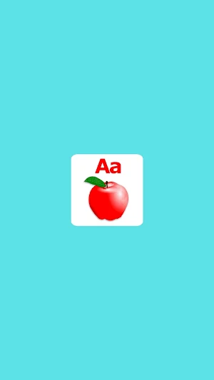 Alphabet Flash Card Screenshot 0