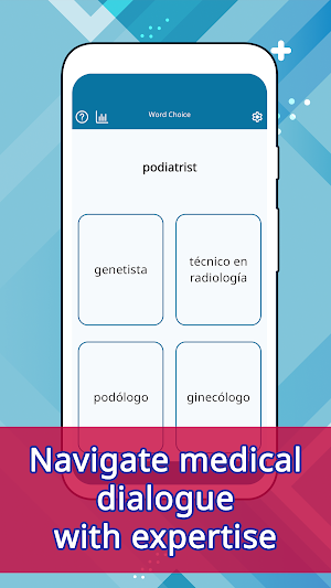 Medical English: Learn Words Screenshot 3