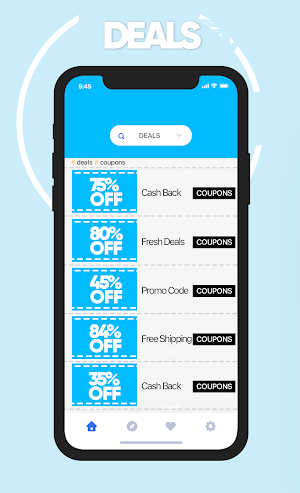 Promo codes for Gopuff Screenshot 1