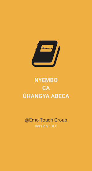 Nyémbo ca Úhangya Abeca Screenshot 0