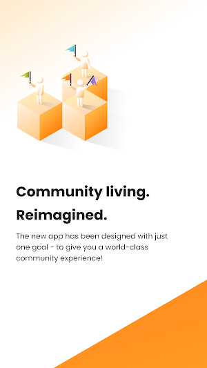 Apartment App - ApnaComplex Screenshot 0
