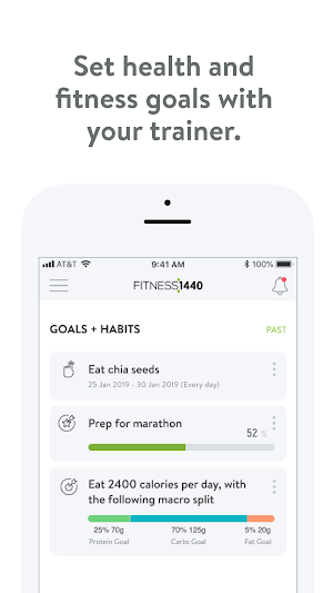 Fitness 1440 Dallas Screenshot 3