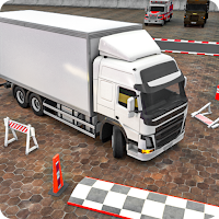 Euro parking hard truck games